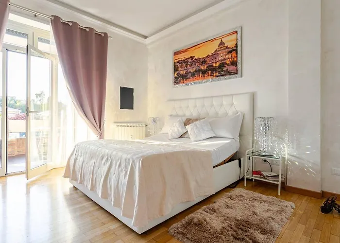 Casa de hóspedes Luxury