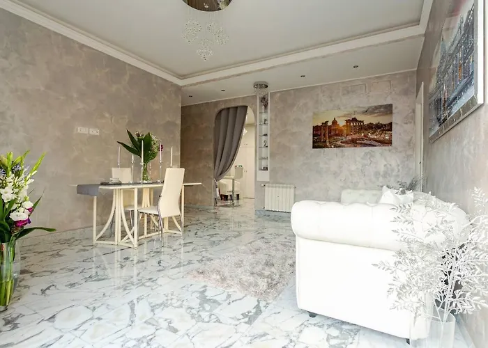 Casa de hóspedes Luxury 4*
