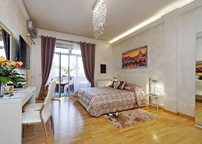Luxury 4* Roma