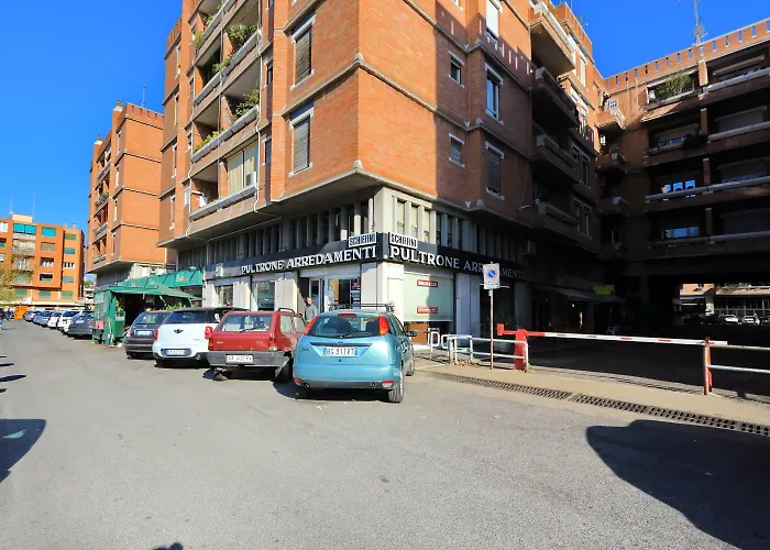 Luxury 4* Roma