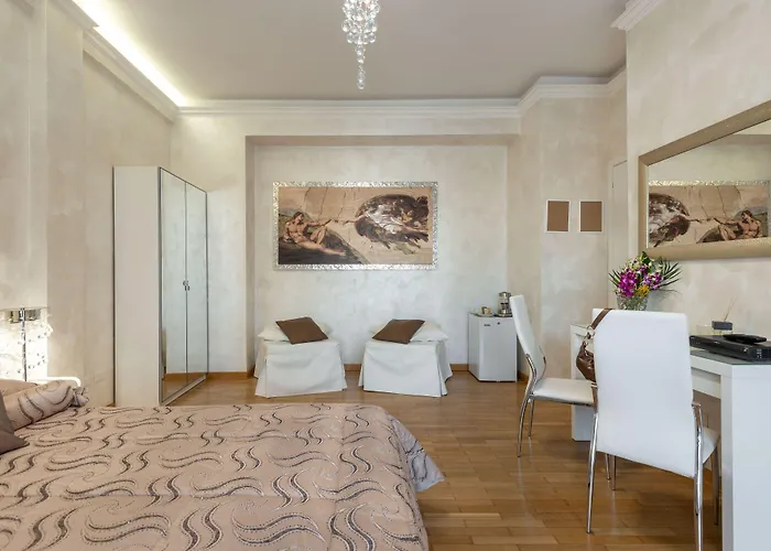 Luxury 4* Roma