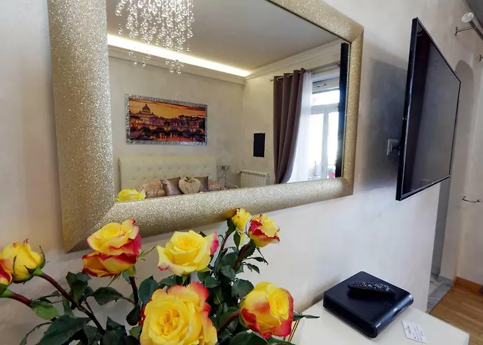 Luxury Casa de hóspedes Roma