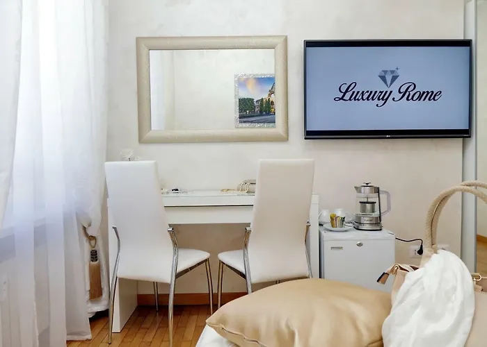 Luxury Casa de hóspedes 4*